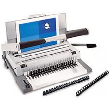 Kombimaskin Multibind 420 spiralbindare